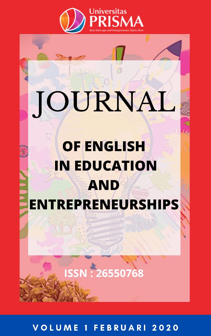 					View Vol. 1 No. 1 (2020): Februari 2020
				