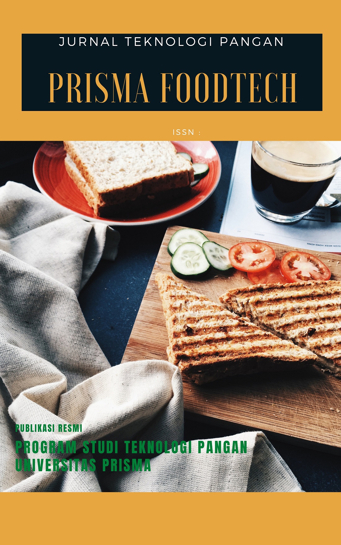 Cover Prisma Foodtech